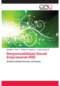 Responsabilidad Social Empresarial RSE