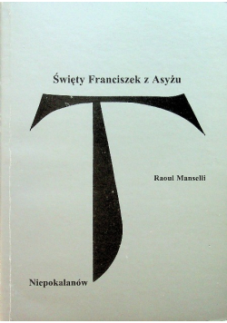 Święty Franciszek z Asyżu