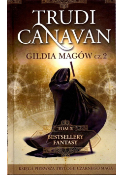 Trudi Canavan część 2