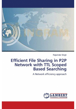 Efficient File Sharing in P2P Network with TTL Scoped Based Searching