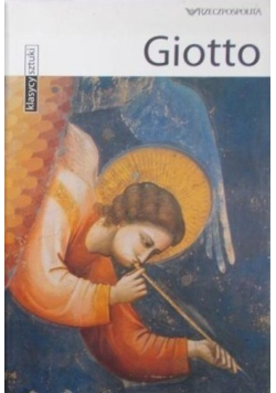 Klasycy sztuki  Tom 11 Giotto
