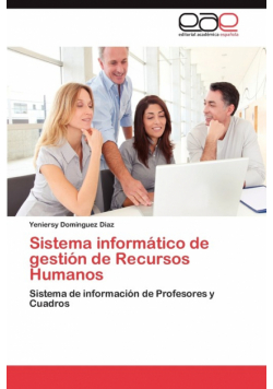 Sistema Informatico de Gestion de Recursos Humanos