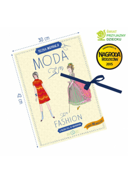 Teczka inspiracji. Moda