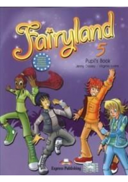 Fairyland 5 PB EXPRESS PUBLISHING