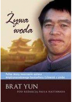 Woda żywa
