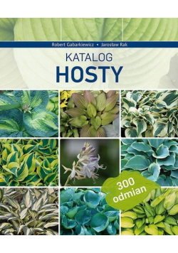 Katalog Hosty