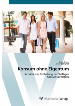 Konsum ohne Eigentum