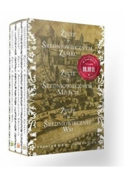 Pakiet: Średniowieczna seria