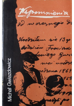 Gwiazdowicz Wspomnienia
