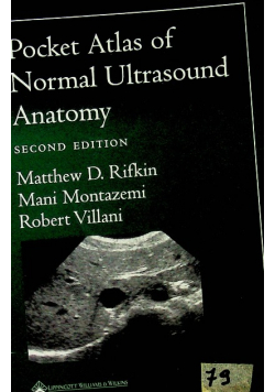 Pocket Atlas of Normal Ultrasound Anatomy