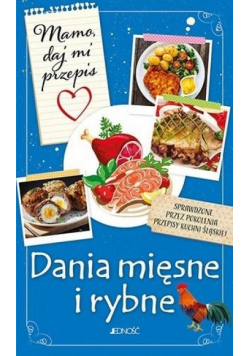 Dania mięsne i rybne