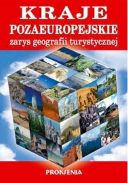 Kraje pozaeuropejskie zarys geografii turystycznej