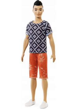 Barbie Fashionistas. Ken Stylowy 8