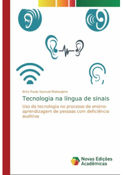 Tecnologia na língua de sinais