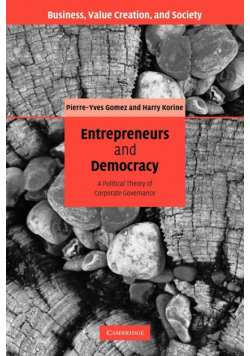 Entrepreneurs and Democracy