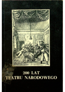 200 lat Teatru narodowego