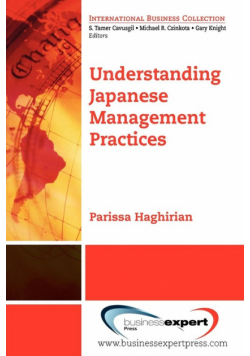 Understanding Japanese Management Practices