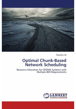 Optimal Chunk-Based Network Scheduling