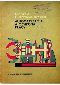 Automatyzacja a ochrona pracy