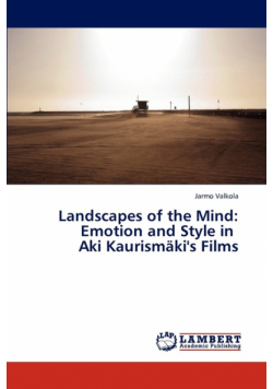 Landscapes of the Mind