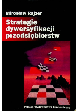 Strategie dywersyfikacji przedsiębiorców