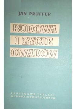 Budowa i życie owadów