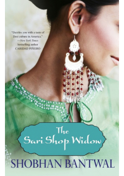 The Sari Shop Widow