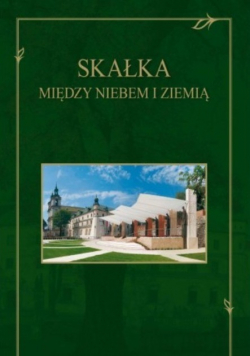 Skałka miedzy niebem a ziemia