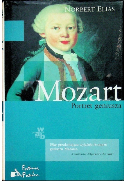 Mozart portret geniusza NOWA