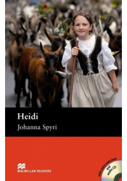 Heidi Pre-intermediate + CD Pack