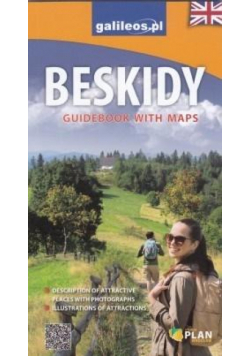 Przewodnik - Beskidy w. angielska