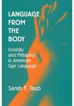 Language from the Body