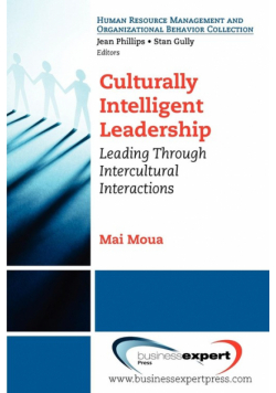 Culturally Intelligent Leadership