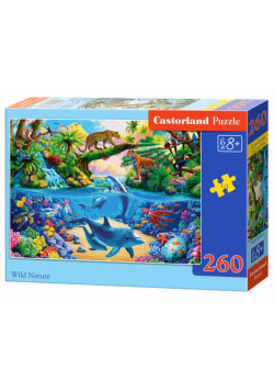 Puzzle 260 el. B-27576 Wild Nature