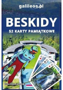 Karty pamiątkowe - Beskidy