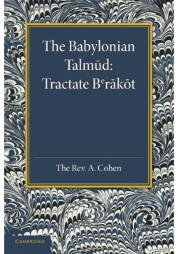 The Babylonian Talmud
