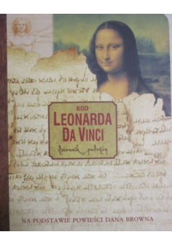 Kod Leonarda da Vinci Dziennik podróży