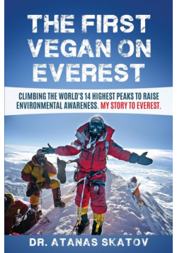 The First Vegan on Everest