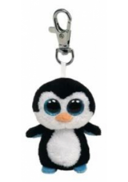 Beanie Boos Waddles - Pingwin brelok