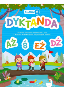 Dyktanda dla klasy 3