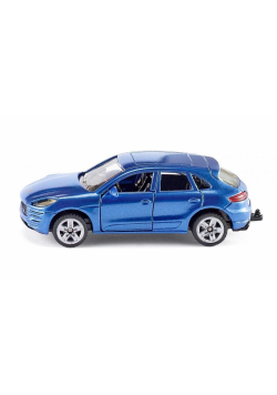 Siku 14 - Porsche Macan Turbo S1452