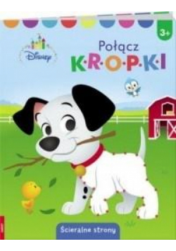 Disney. Maluch. Połącz kropki