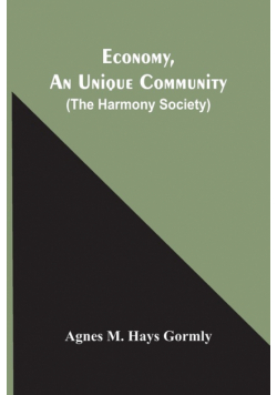 Economy, An Unique Community