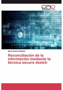 Reconciliación de la información mediante la técnica secure sketch