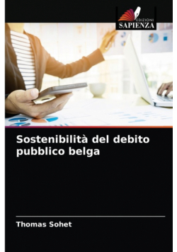 Sostenibilità del debito pubblico belga