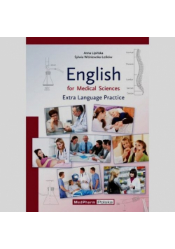 Wiśniewska-Leśków Sylwia - English for medical sciences extra language practice