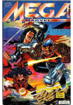 Mega Marvel nr 2 / 96