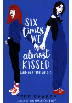 Six Times We Almost Kissed (And One Time We Did)