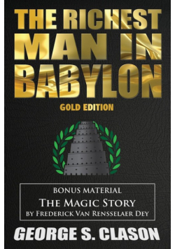 The Richest Man In Babylon - Original Edition