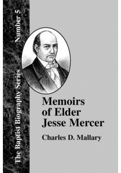 Memoirs of Elder Jesse Mercer